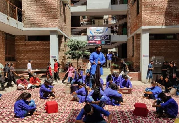 Maharaja Agrasen Business School New Delhi Event photo 31